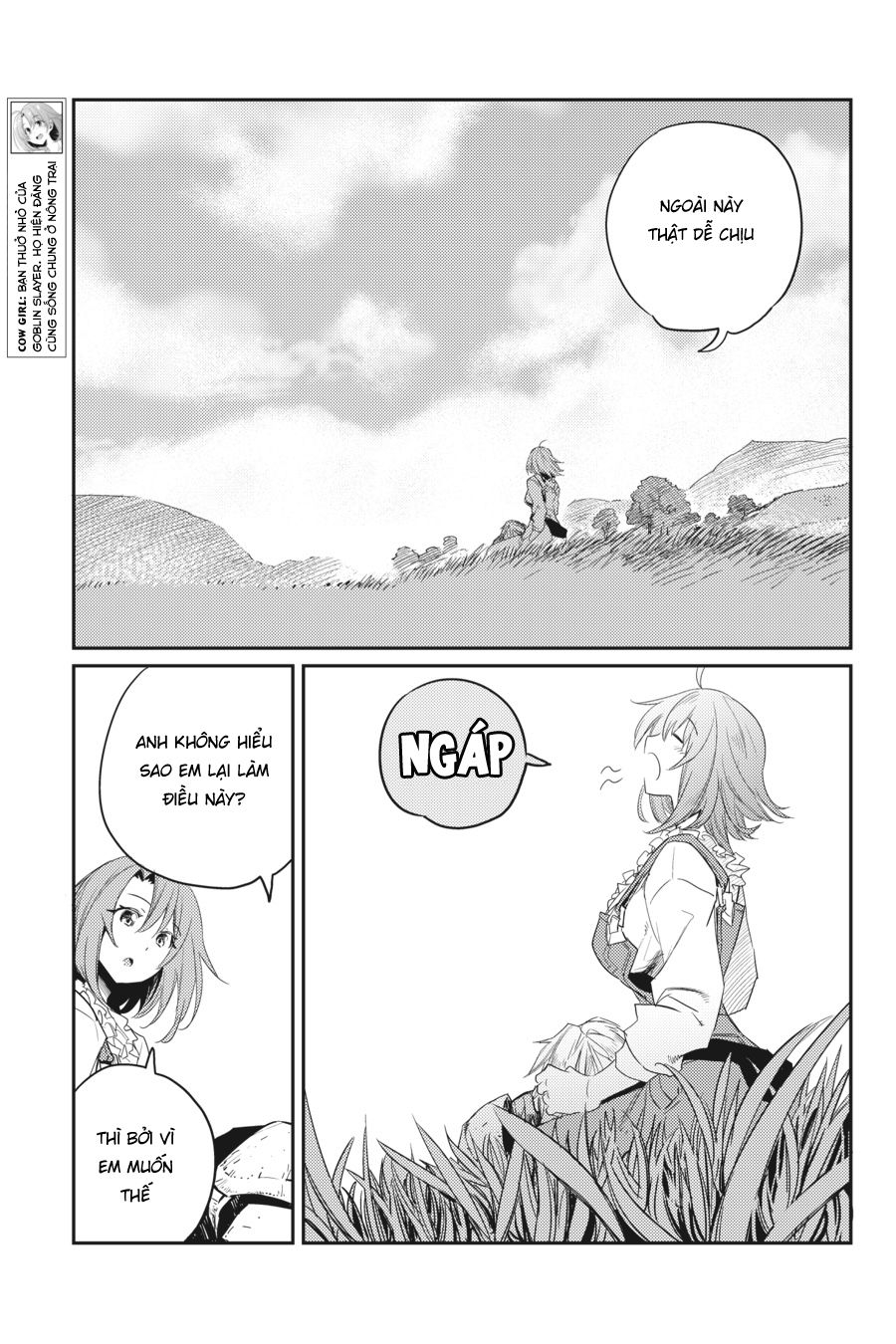 Goblin Slayer Chapter 40 - Trang 2