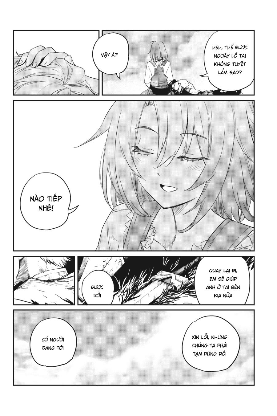 Goblin Slayer Chapter 40 - Trang 2