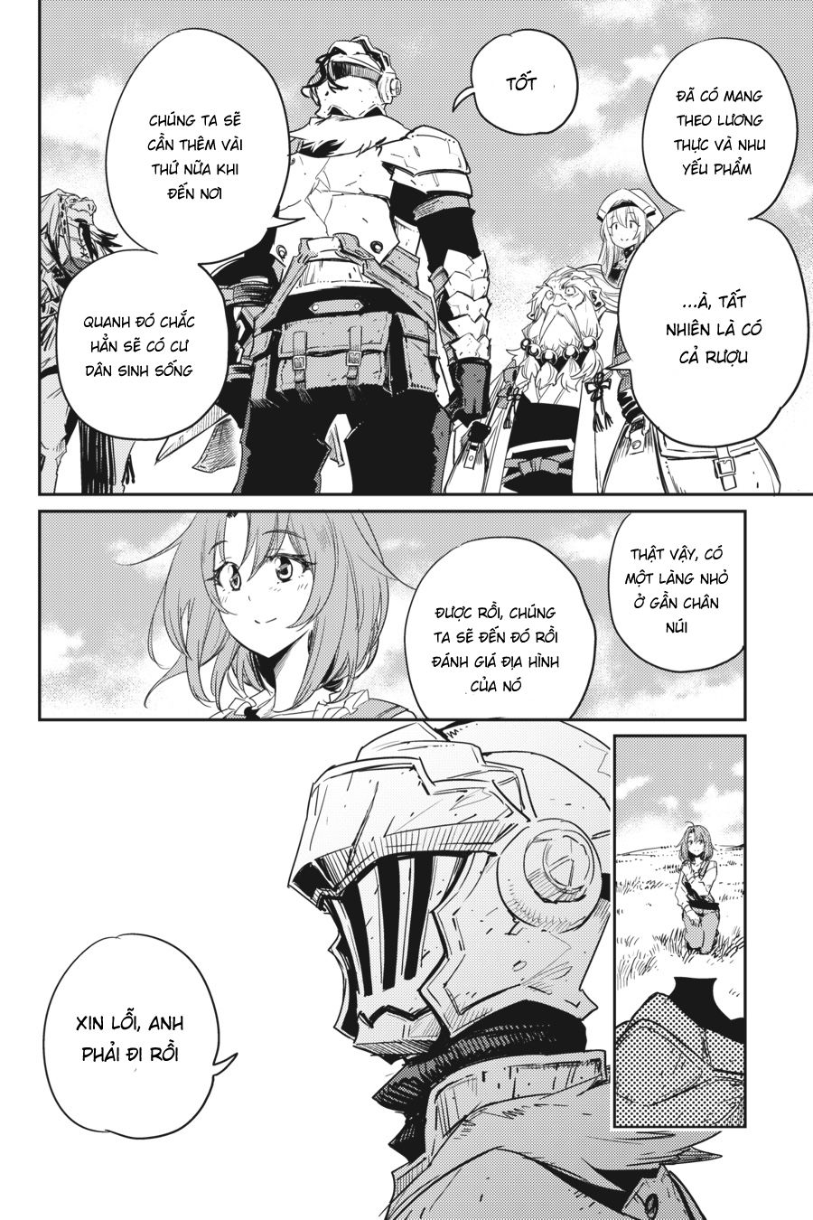 Goblin Slayer Chapter 40 - Trang 2