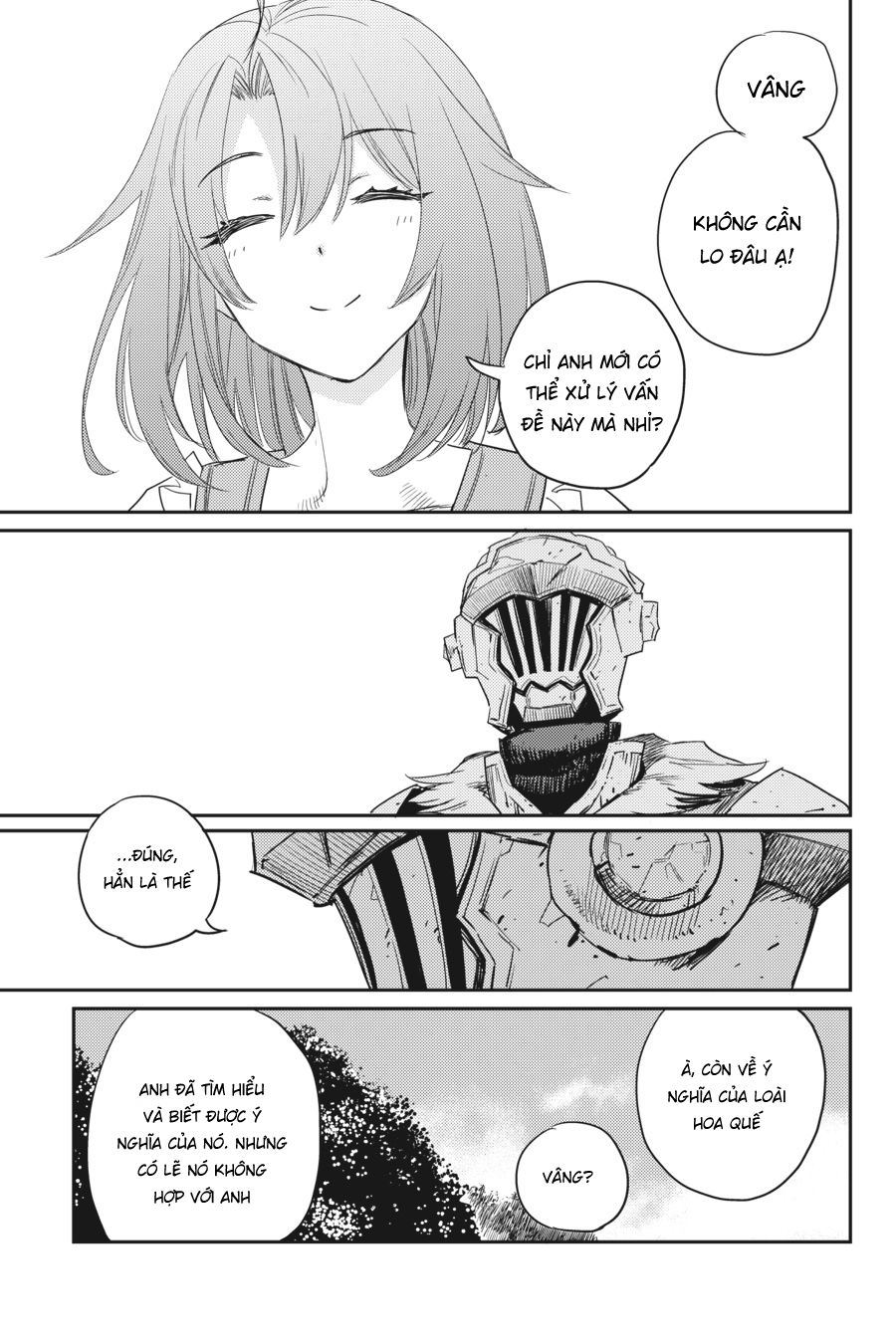 Goblin Slayer Chapter 40 - Trang 2