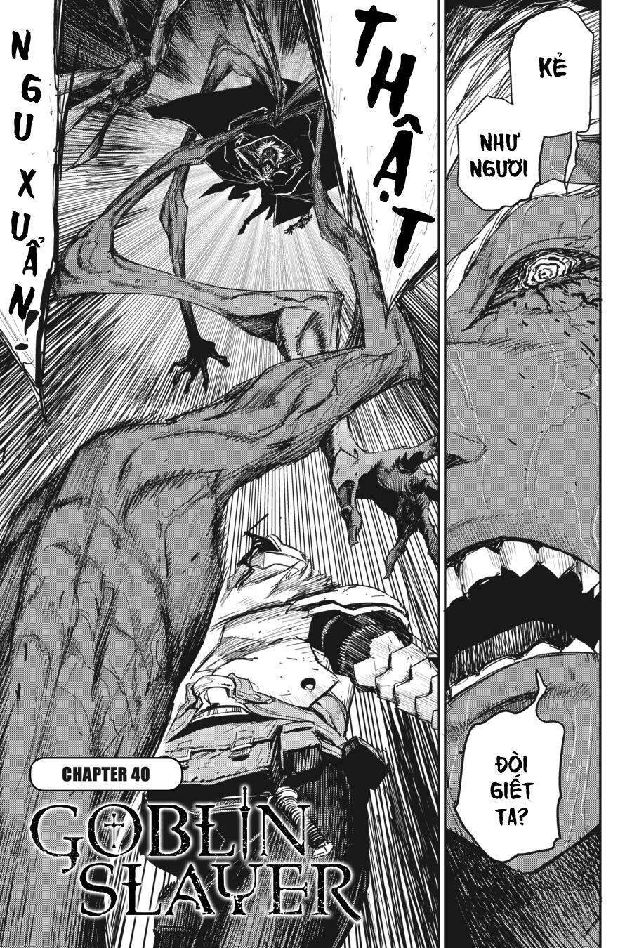 Goblin Slayer Chapter 40 - Trang 2