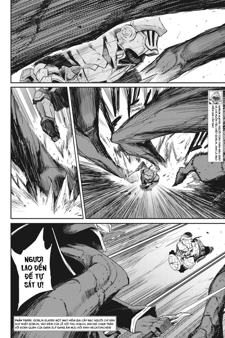 Goblin Slayer Chapter 40 - Trang 2
