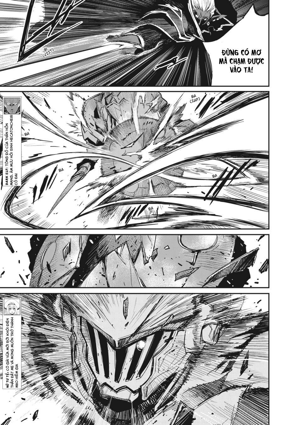 Goblin Slayer Chapter 40 - Trang 2