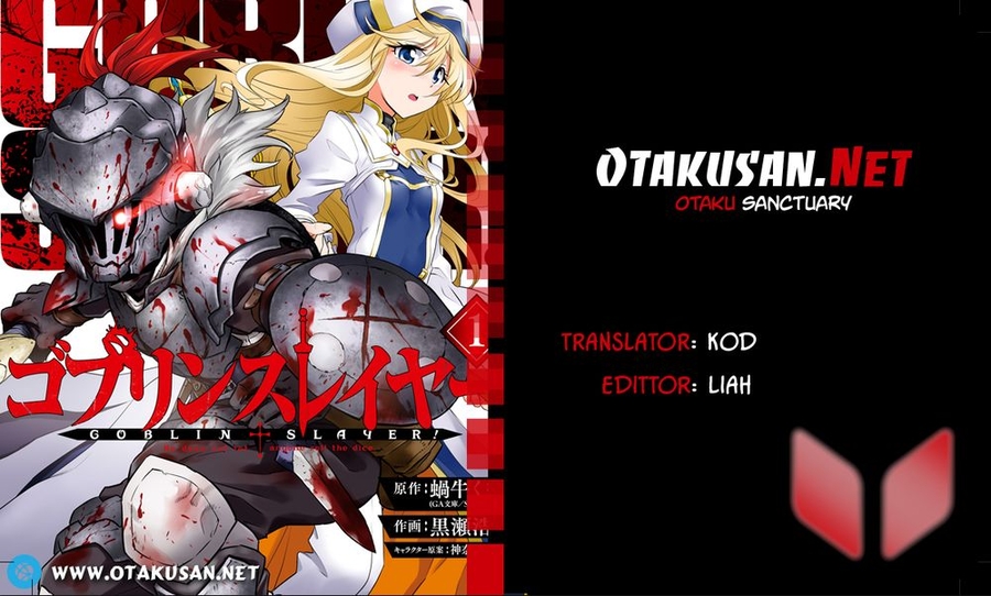 Goblin Slayer Chapter 41 - Trang 2