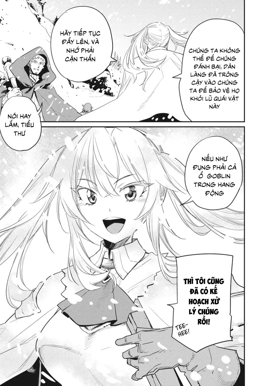 Goblin Slayer Chapter 41 - Trang 2