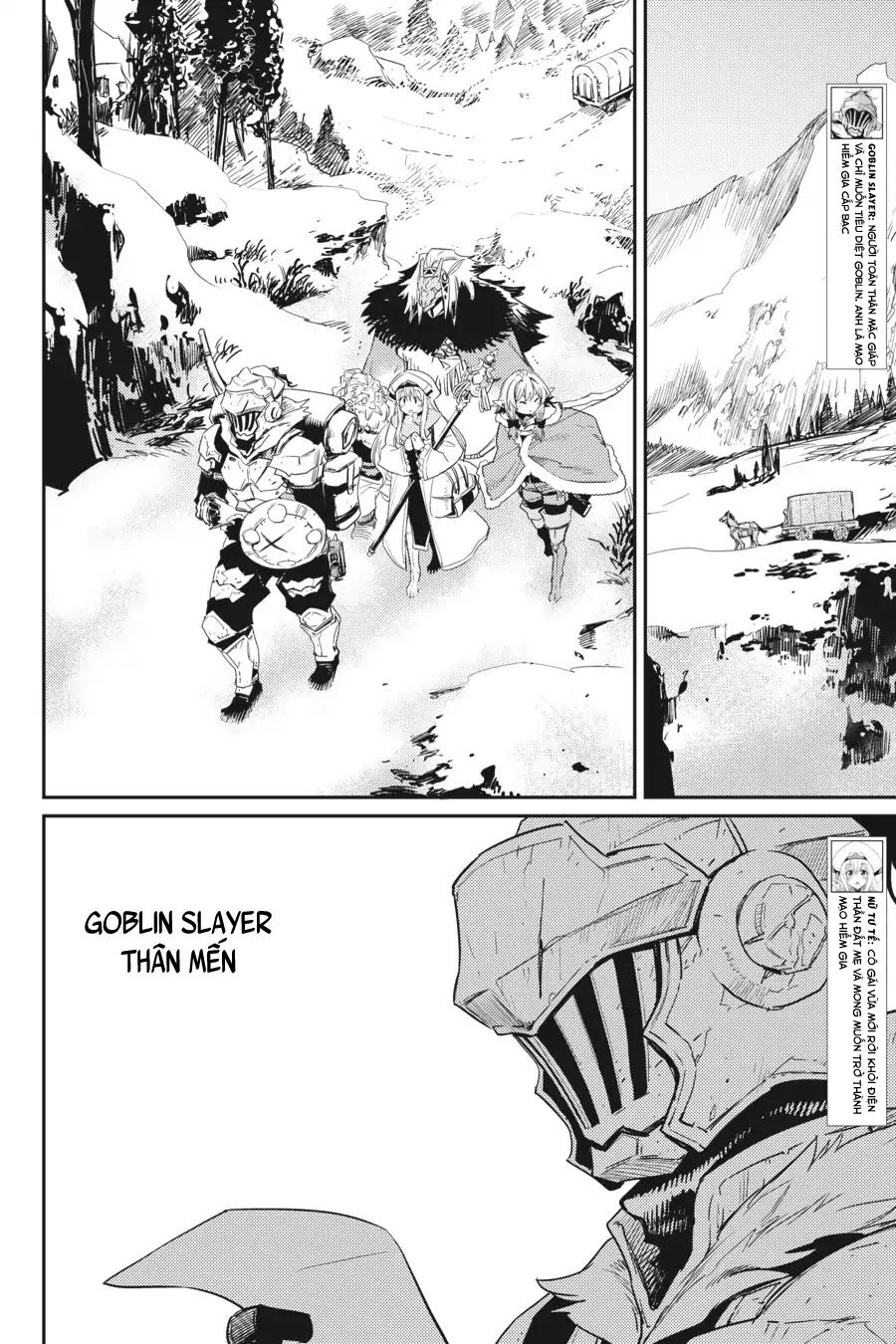 Goblin Slayer Chapter 41 - Trang 2