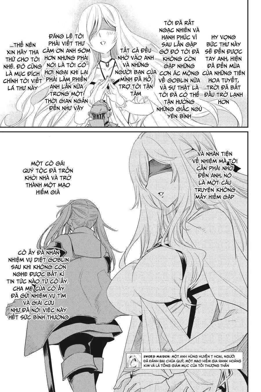 Goblin Slayer Chapter 41 - Trang 2