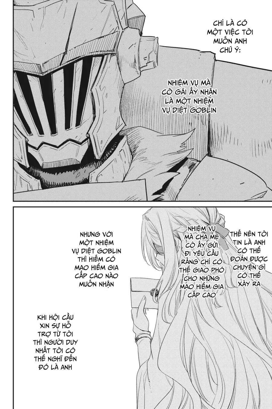 Goblin Slayer Chapter 41 - Trang 2