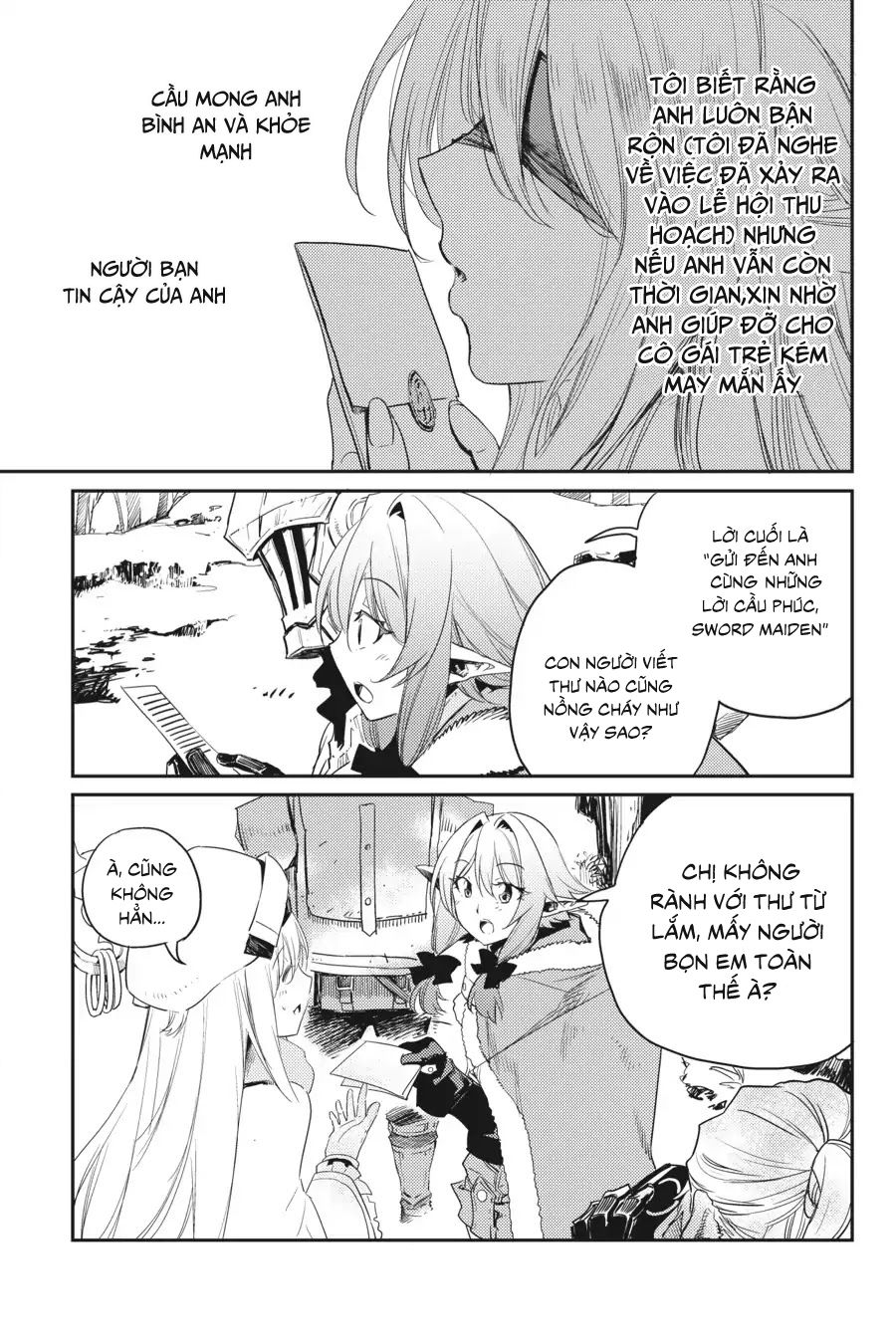 Goblin Slayer Chapter 41 - Trang 2