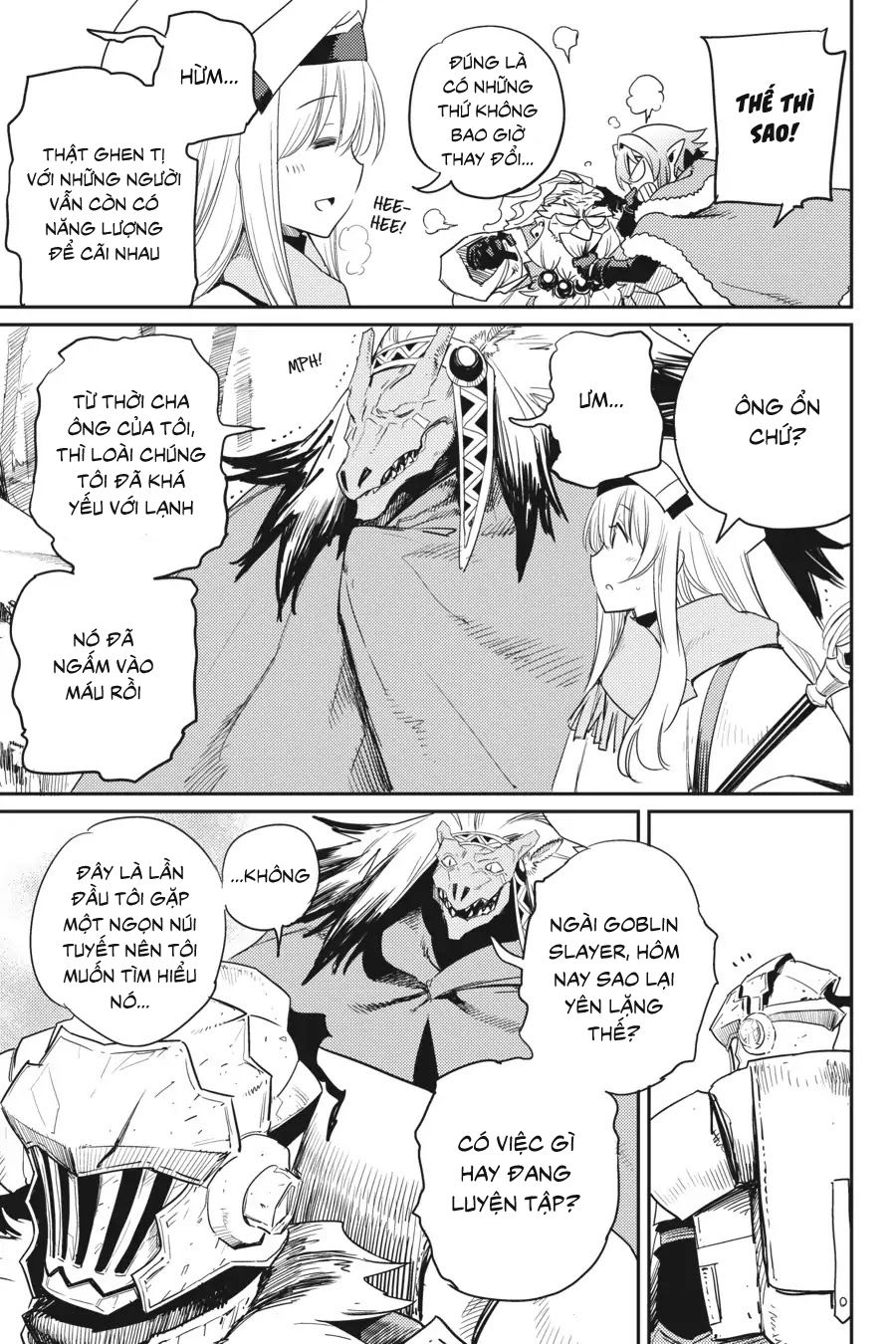 Goblin Slayer Chapter 41 - Trang 2