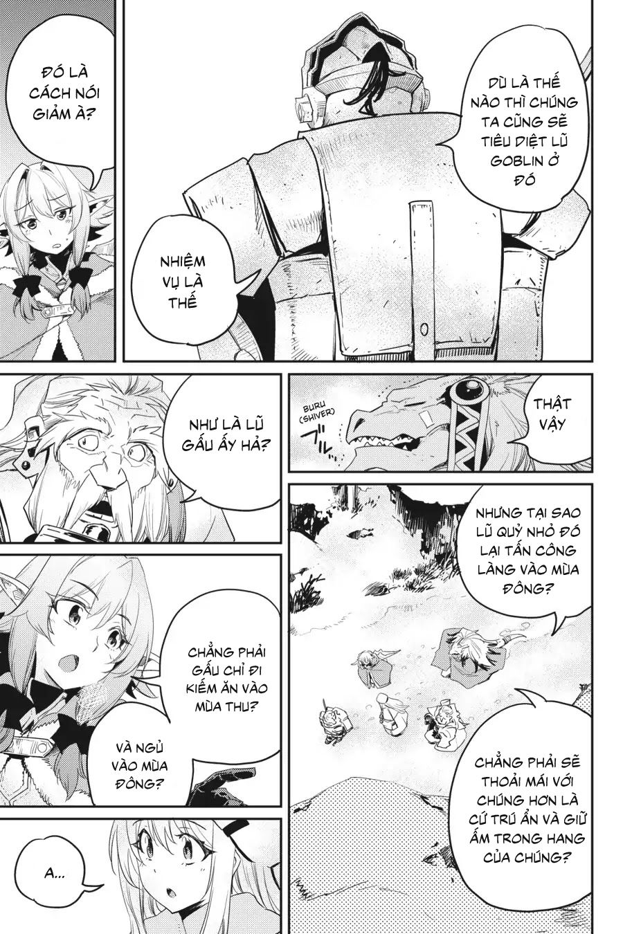 Goblin Slayer Chapter 41 - Trang 2