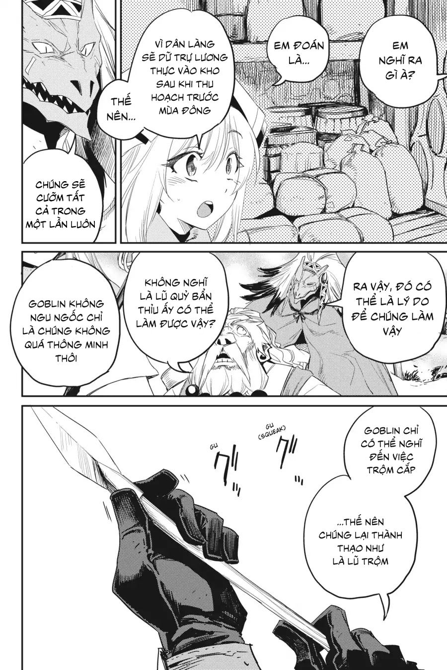 Goblin Slayer Chapter 41 - Trang 2