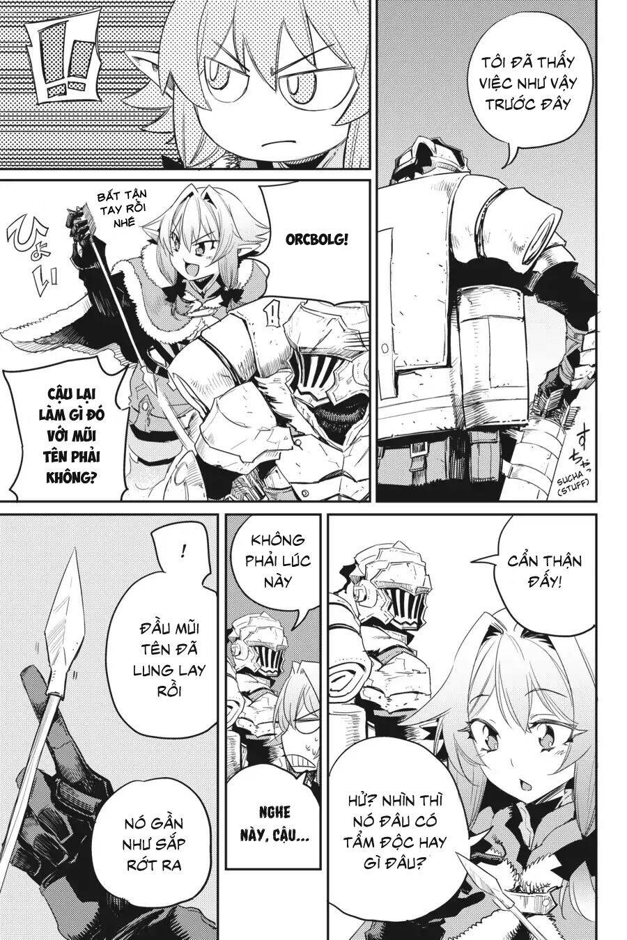 Goblin Slayer Chapter 41 - Trang 2