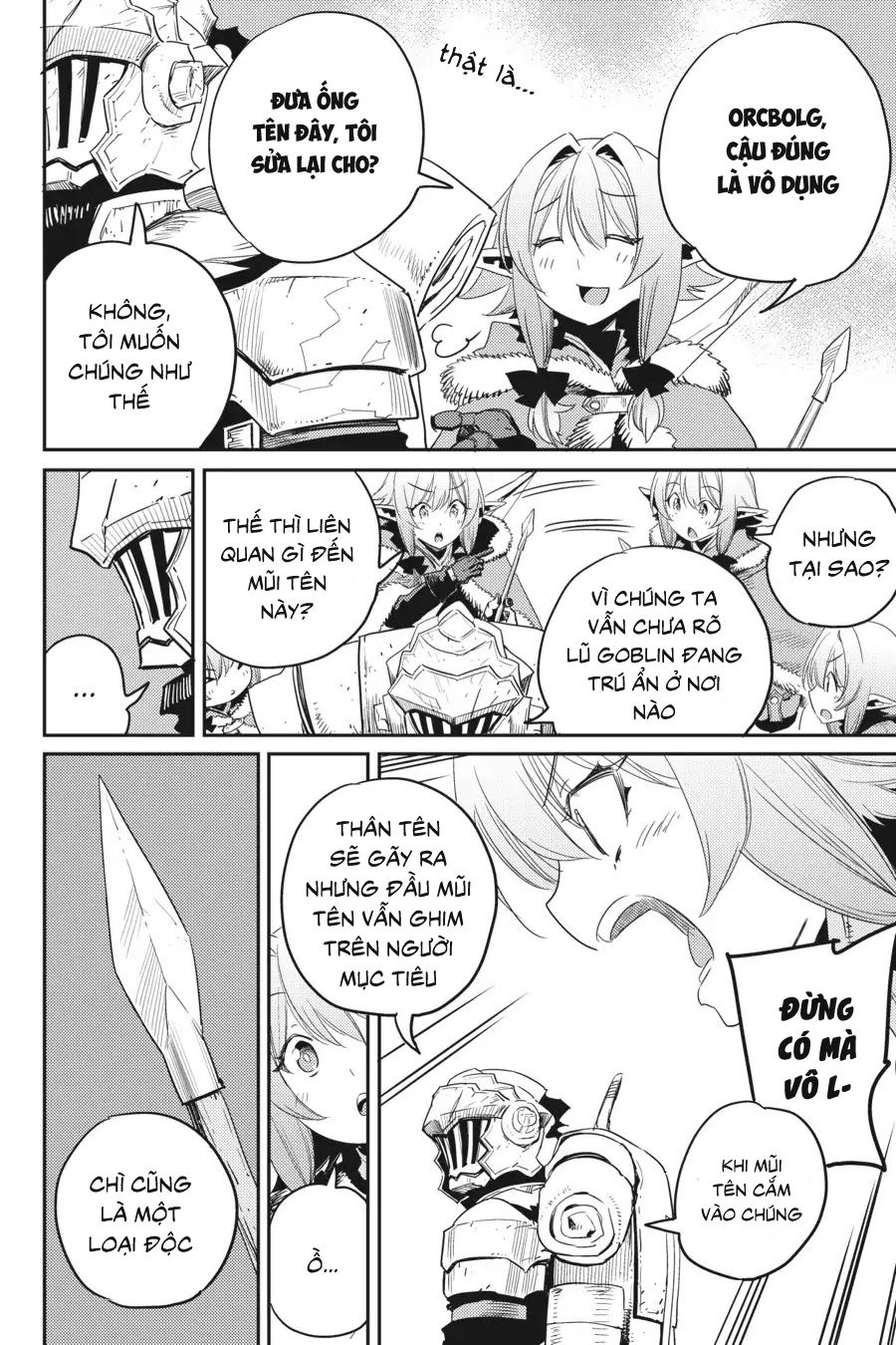 Goblin Slayer Chapter 41 - Trang 2