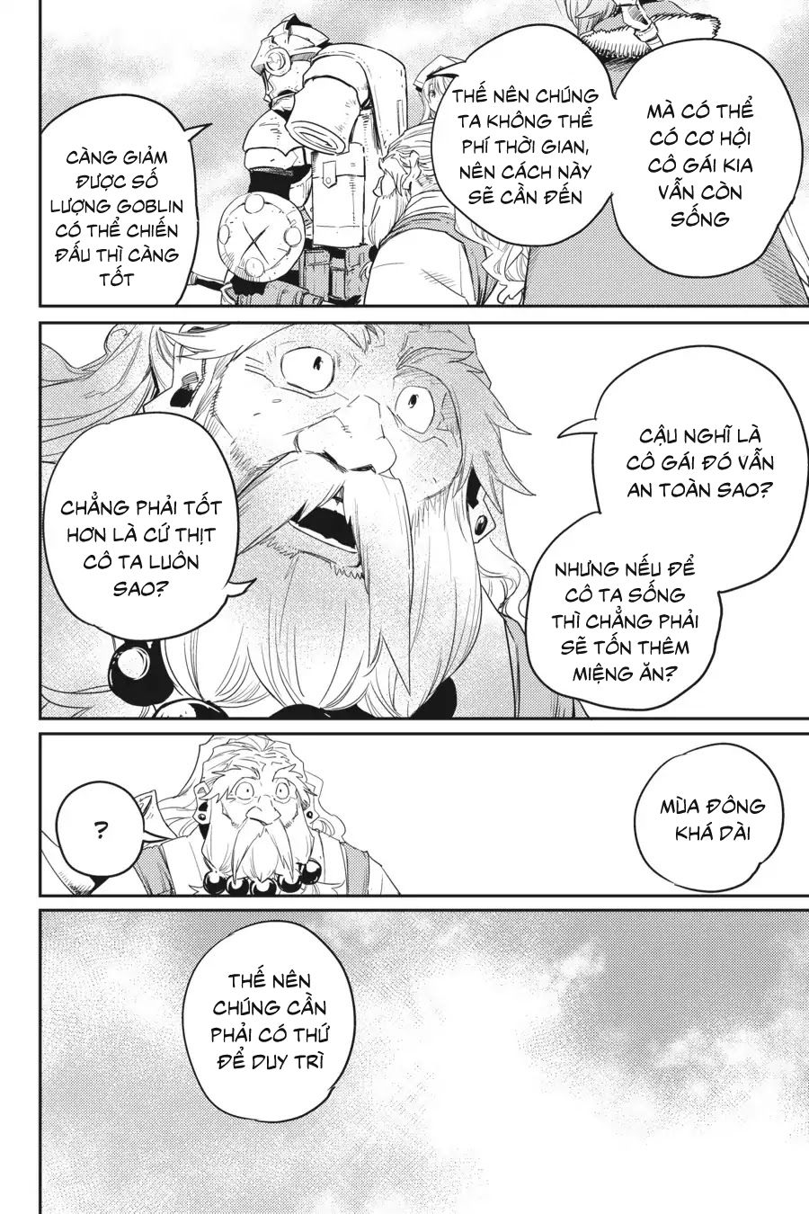 Goblin Slayer Chapter 41 - Trang 2