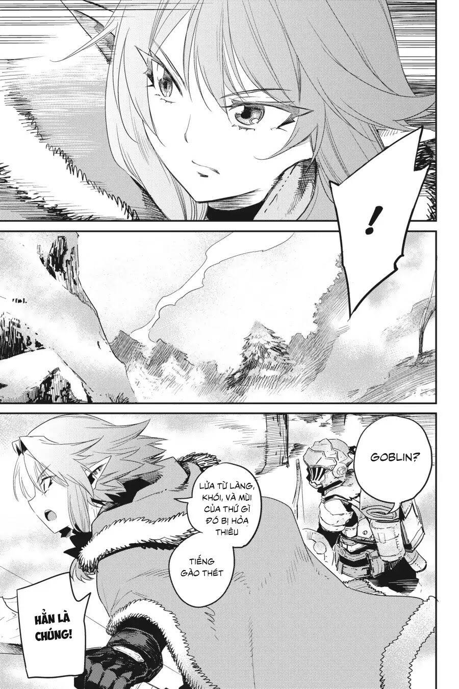 Goblin Slayer Chapter 41 - Trang 2