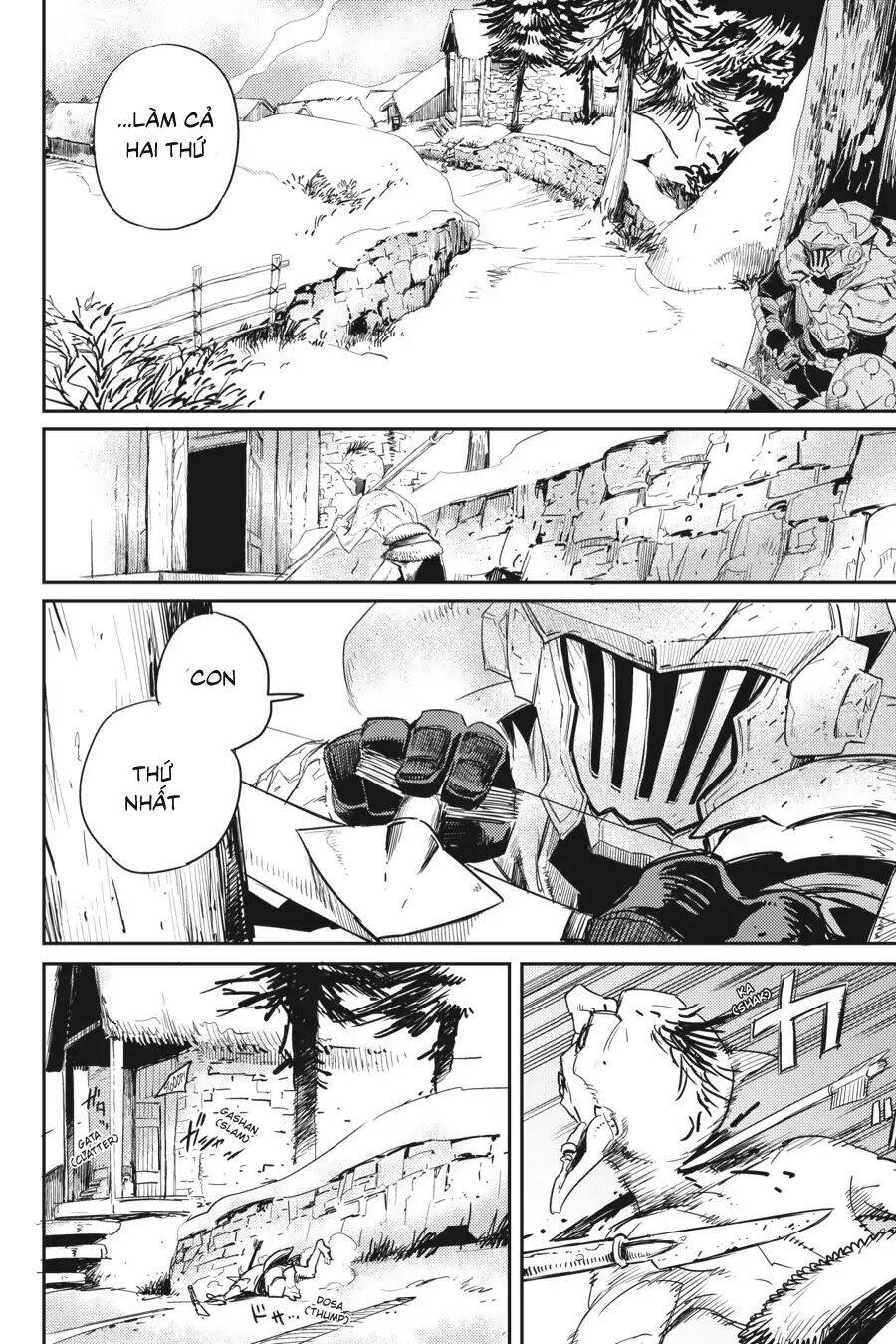 Goblin Slayer Chapter 41 - Trang 2