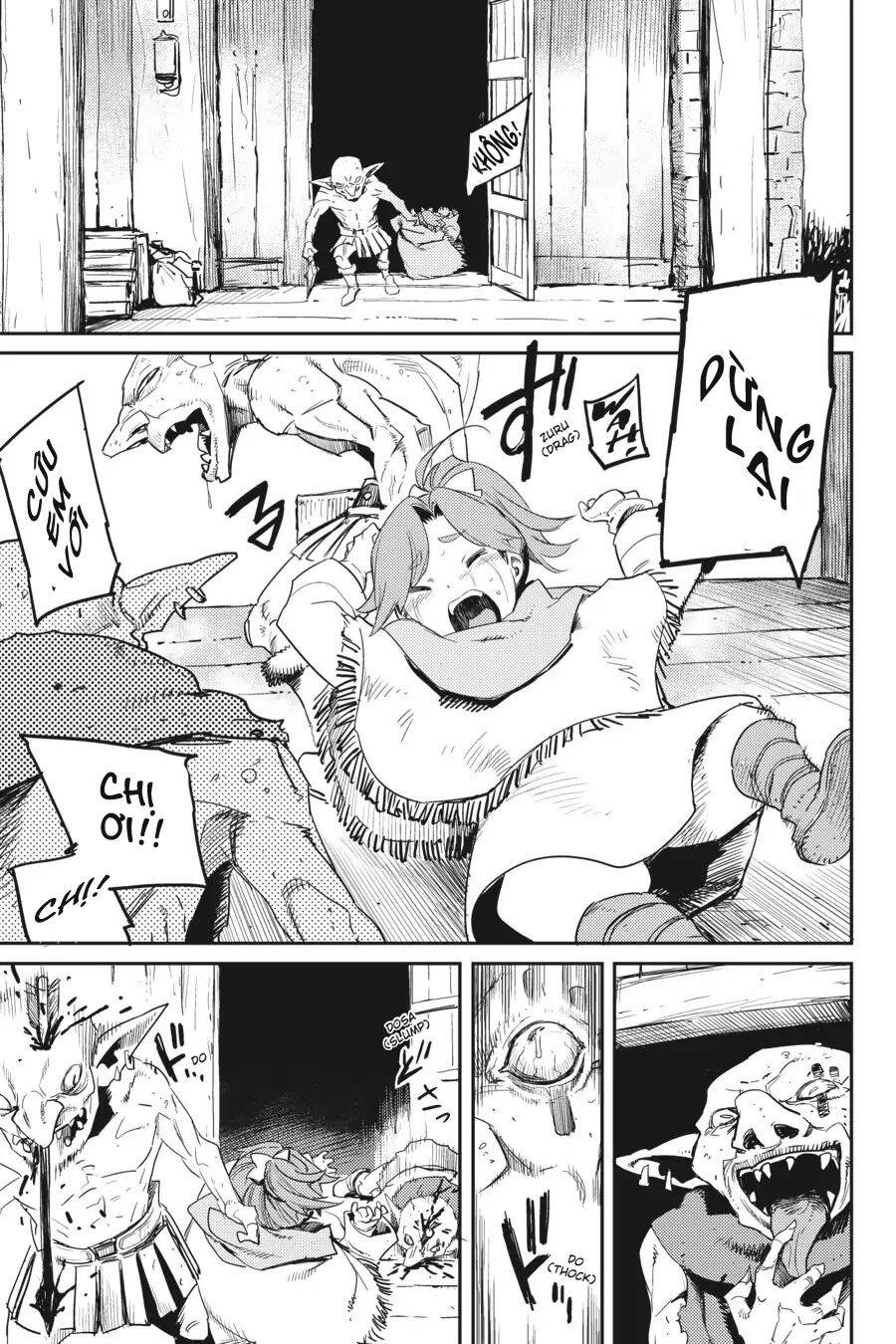 Goblin Slayer Chapter 41 - Trang 2