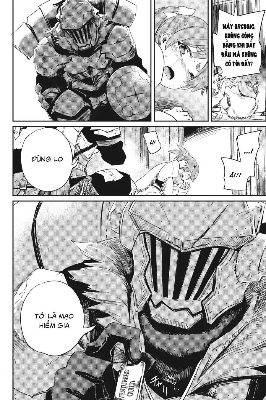 Goblin Slayer Chapter 41 - Trang 2