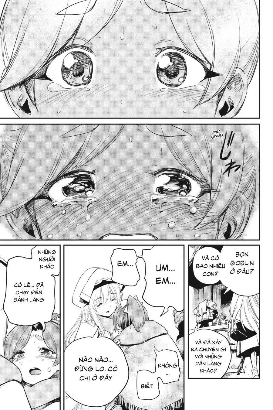 Goblin Slayer Chapter 41 - Trang 2