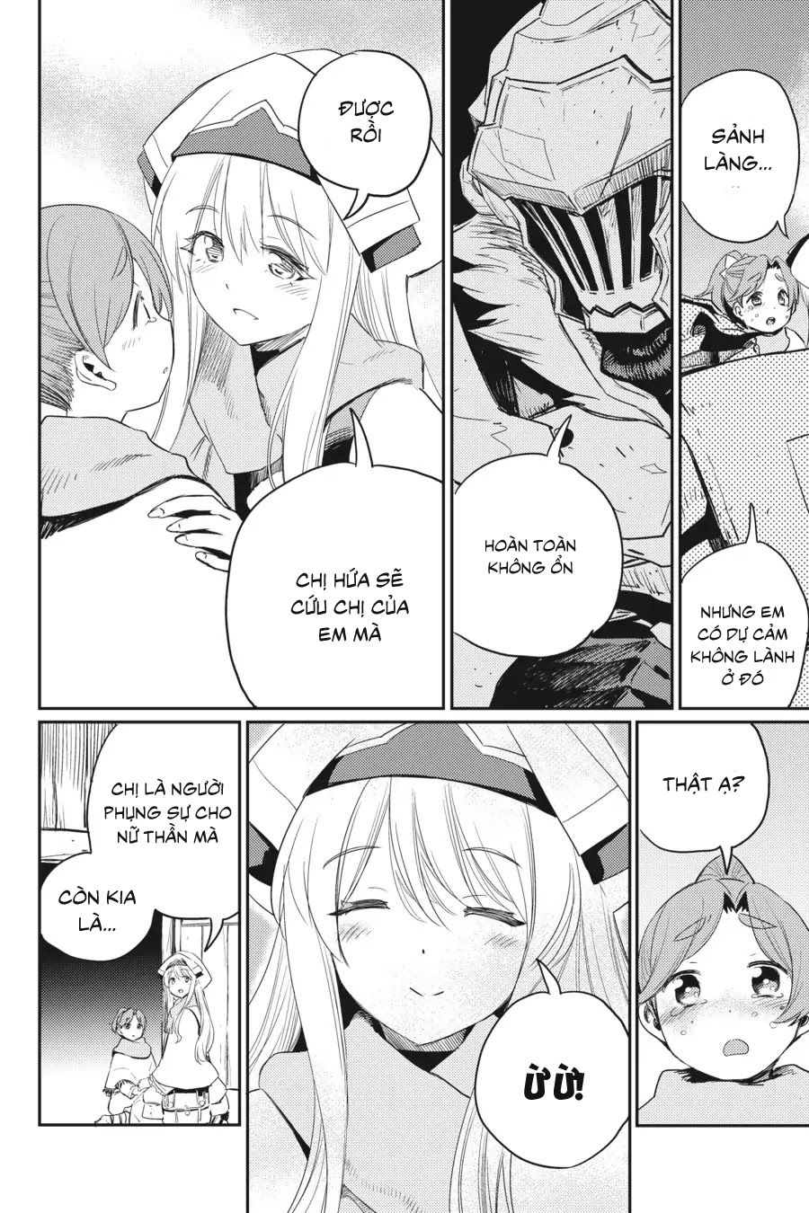 Goblin Slayer Chapter 41 - Trang 2