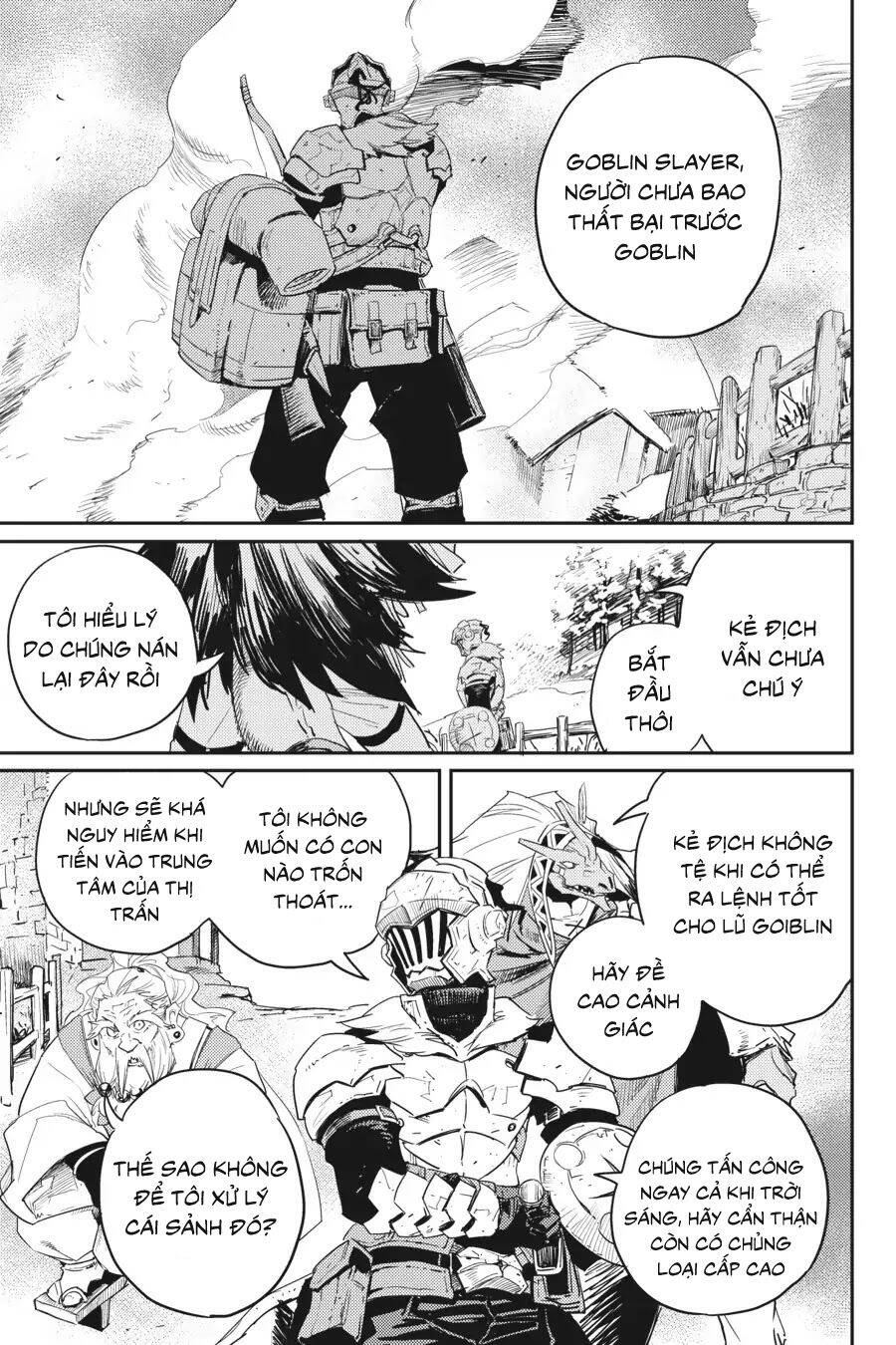 Goblin Slayer Chapter 41 - Trang 2