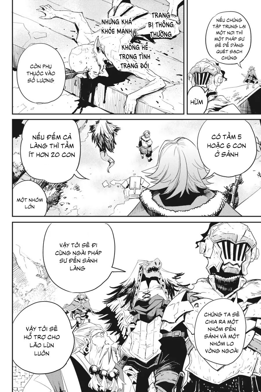 Goblin Slayer Chapter 41 - Trang 2