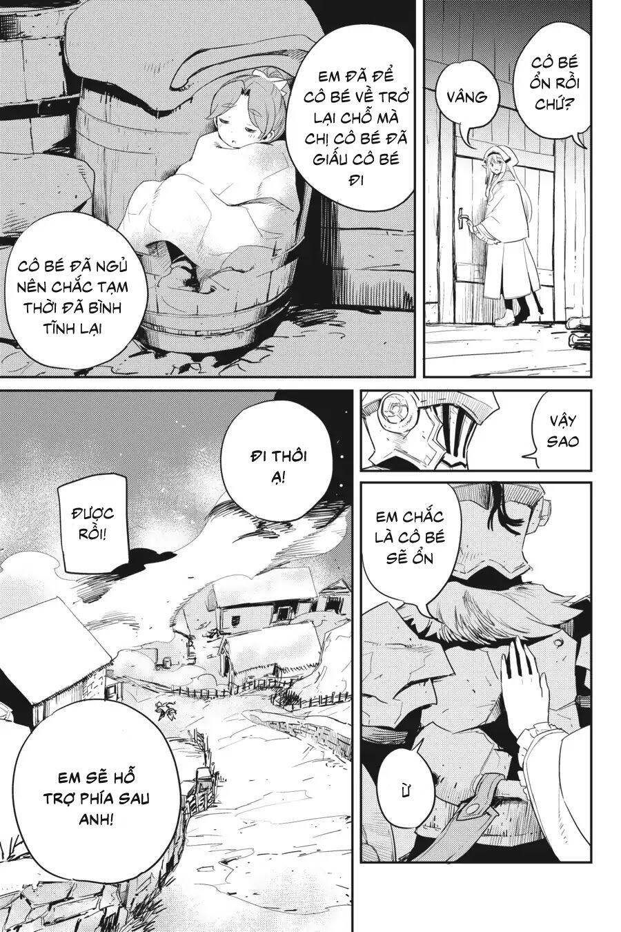 Goblin Slayer Chapter 41 - Trang 2