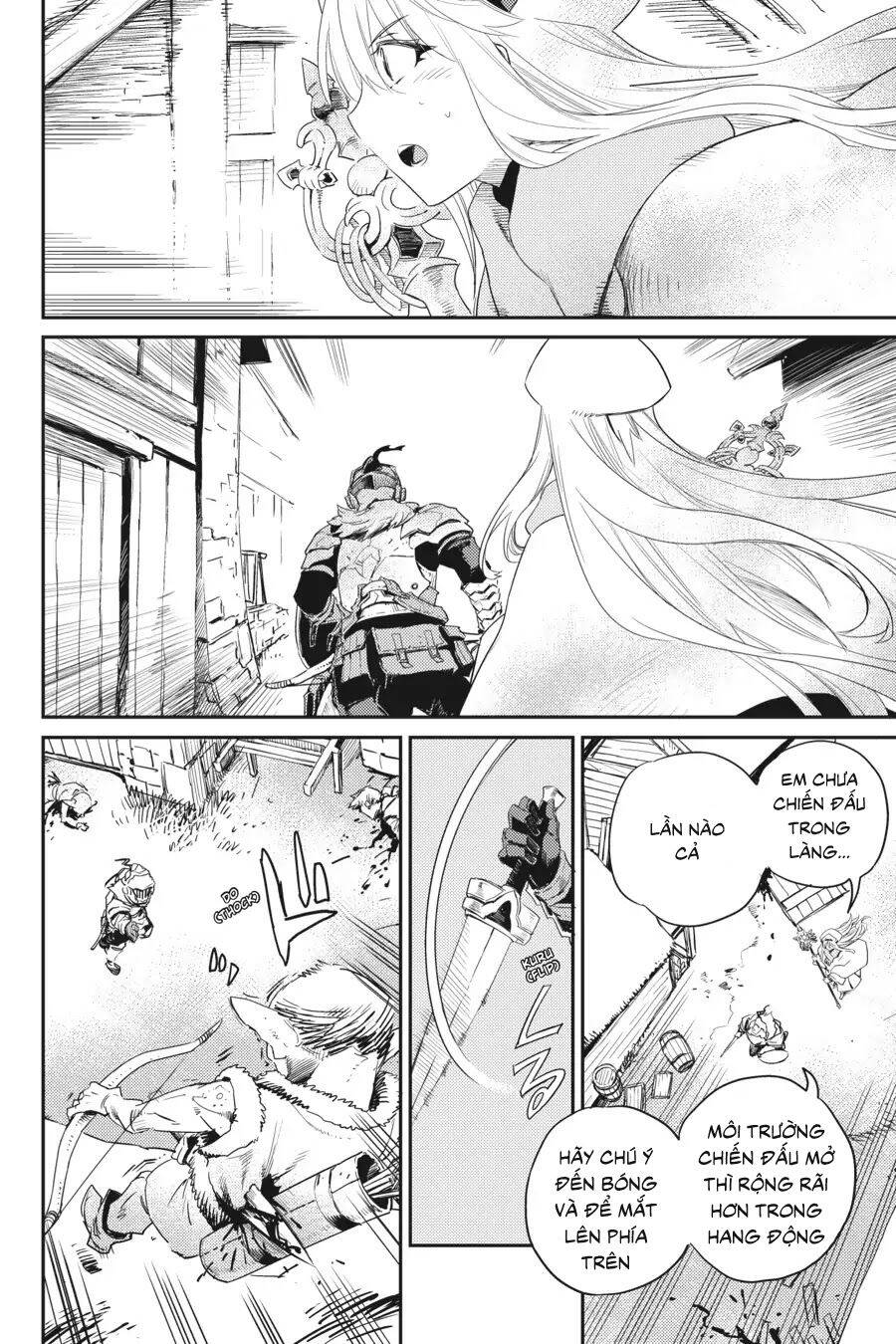 Goblin Slayer Chapter 41 - Trang 2