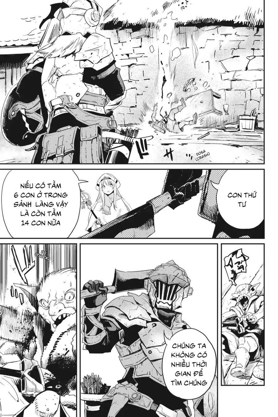 Goblin Slayer Chapter 41 - Trang 2