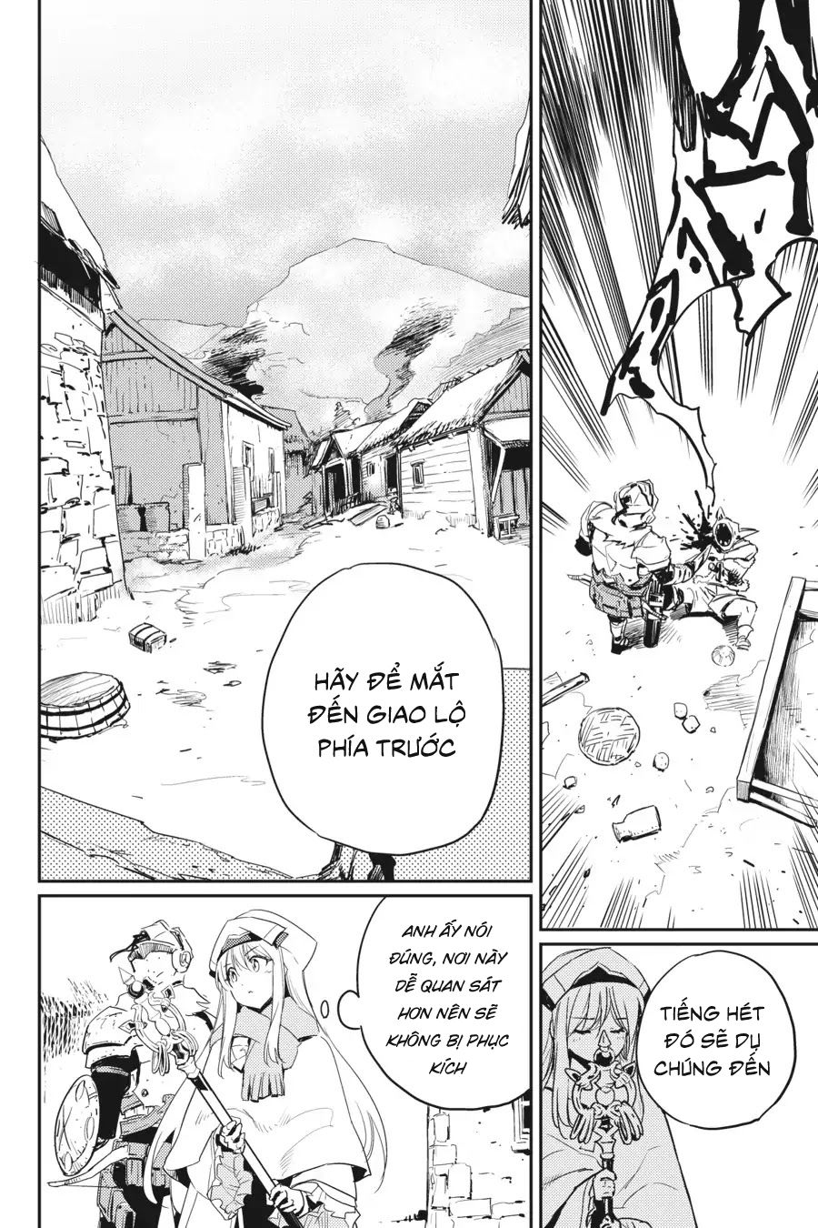 Goblin Slayer Chapter 41 - Trang 2