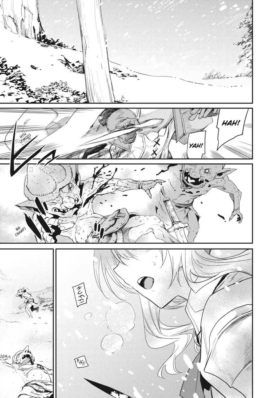 Goblin Slayer Chapter 41 - Trang 2