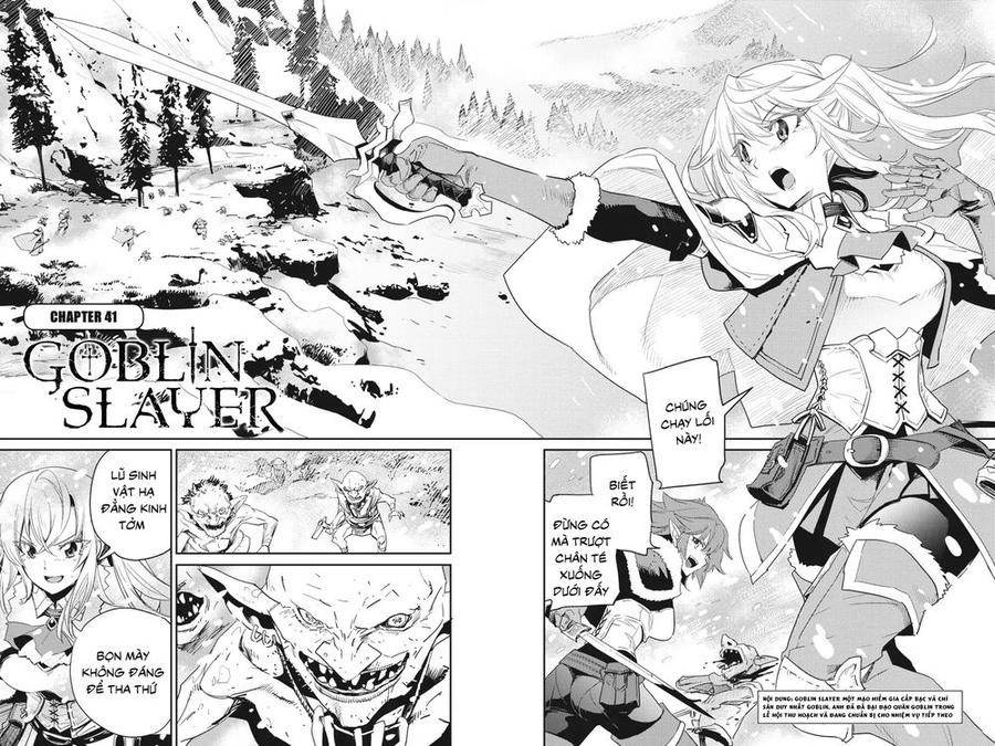 Goblin Slayer Chapter 41 - Trang 2