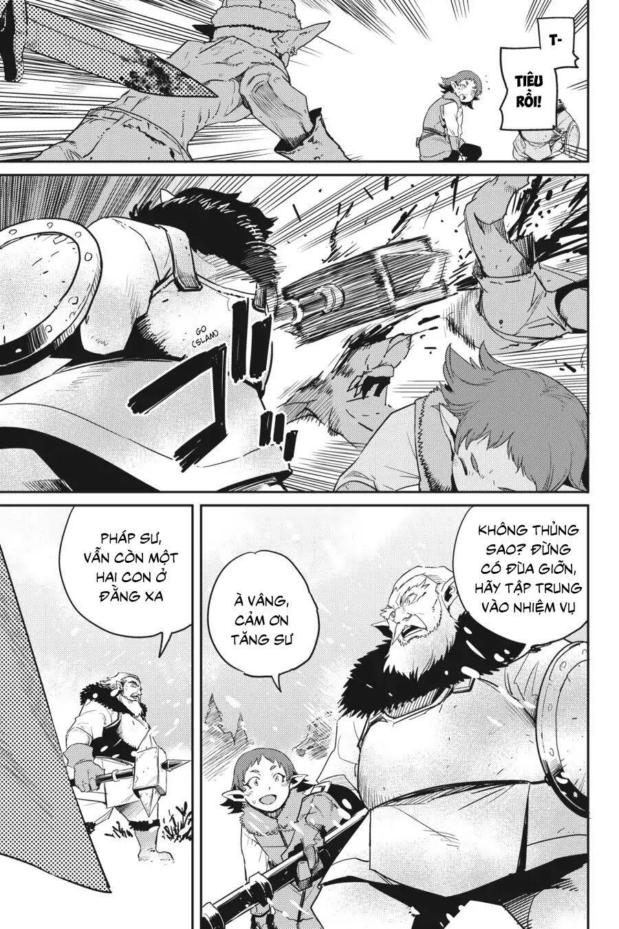 Goblin Slayer Chapter 41 - Trang 2