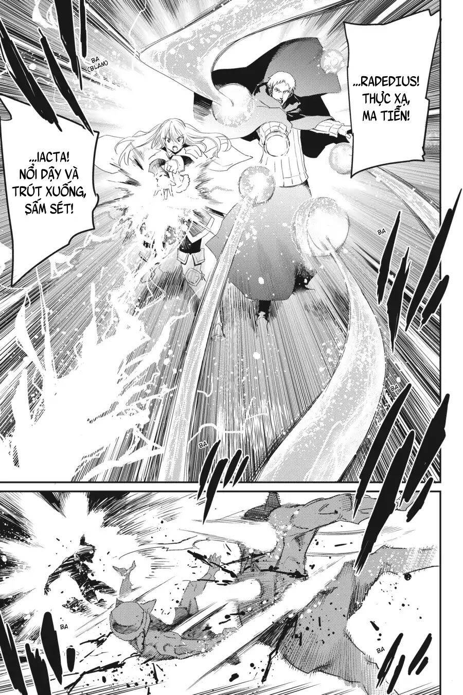 Goblin Slayer Chapter 41 - Trang 2