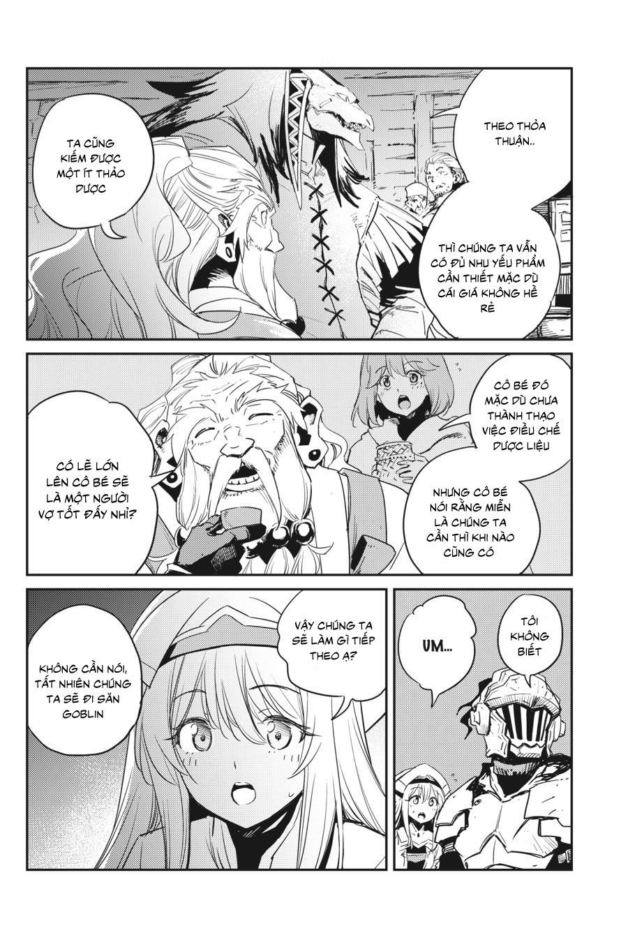 Goblin Slayer Chapter 46 - Trang 2