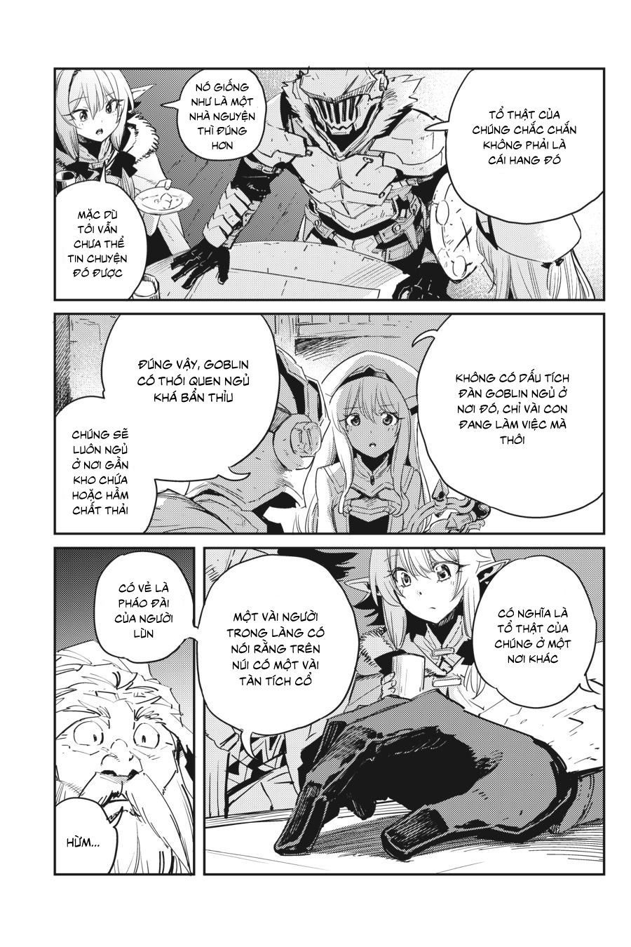 Goblin Slayer Chapter 46 - Trang 2