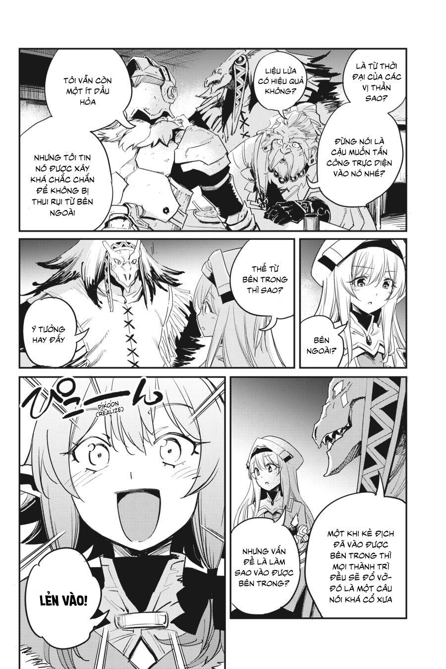 Goblin Slayer Chapter 46 - Trang 2