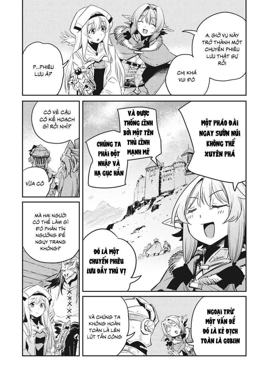 Goblin Slayer Chapter 46 - Trang 2
