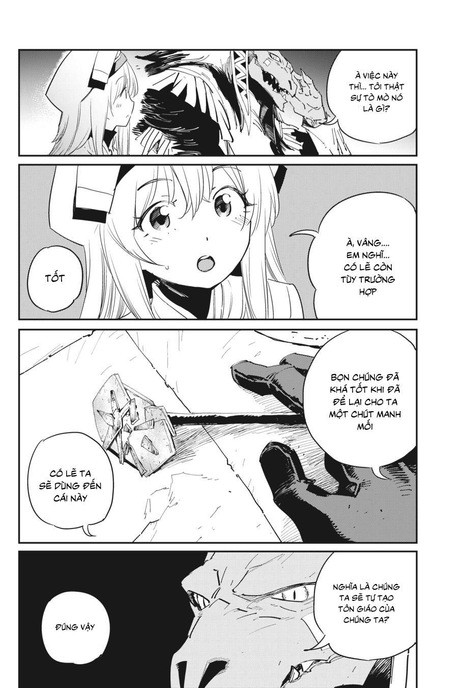 Goblin Slayer Chapter 46 - Trang 2