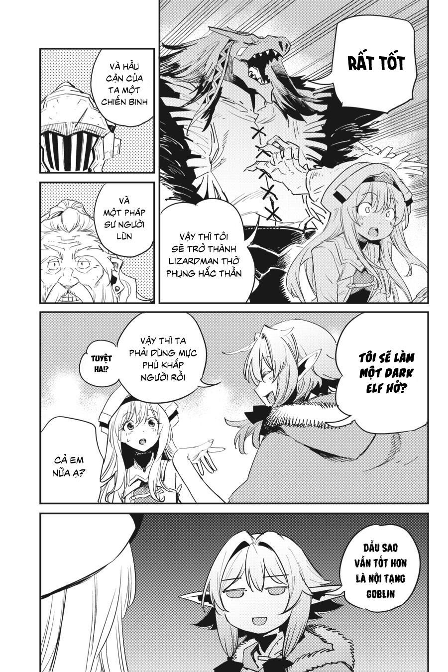 Goblin Slayer Chapter 46 - Trang 2