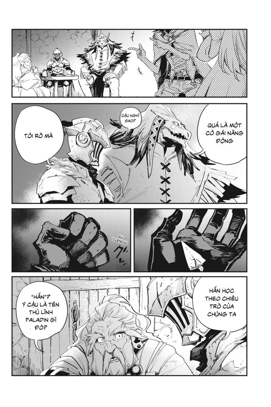Goblin Slayer Chapter 46 - Trang 2