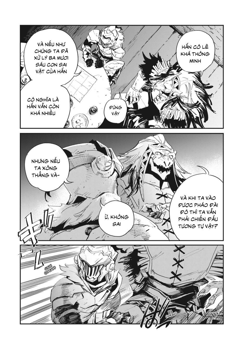 Goblin Slayer Chapter 46 - Trang 2