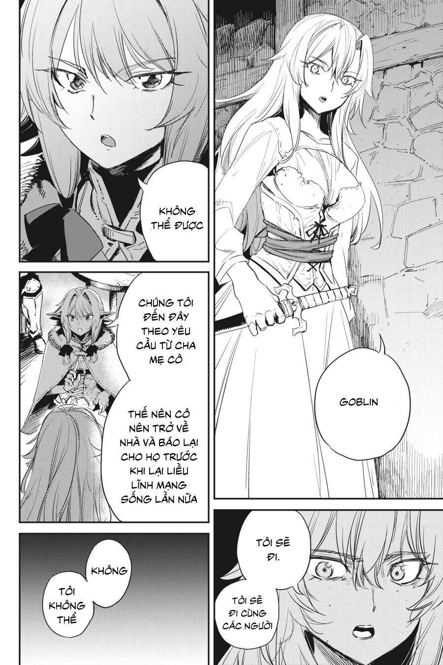 Goblin Slayer Chapter 46 - Trang 2
