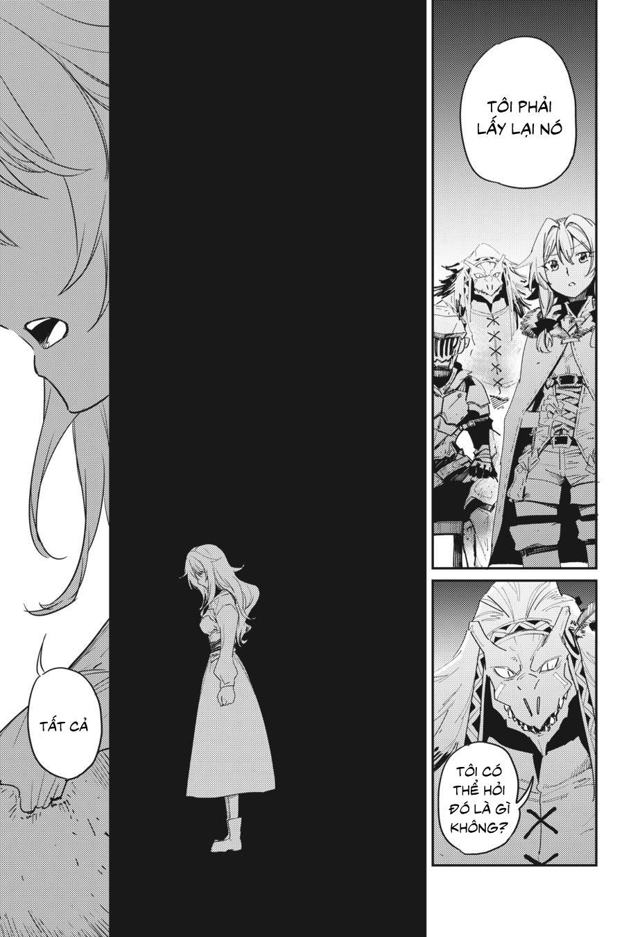 Goblin Slayer Chapter 46 - Trang 2