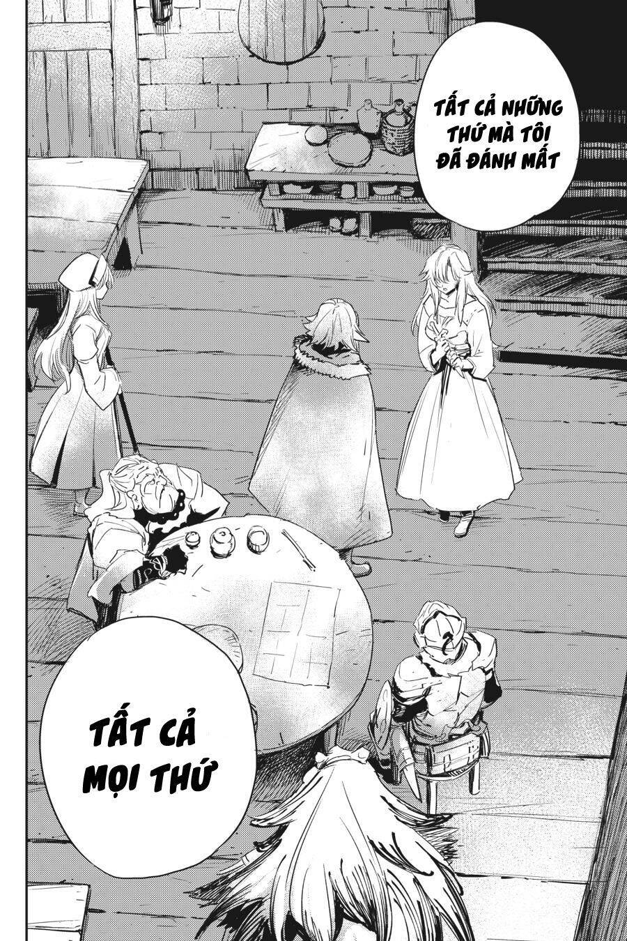 Goblin Slayer Chapter 46 - Trang 2