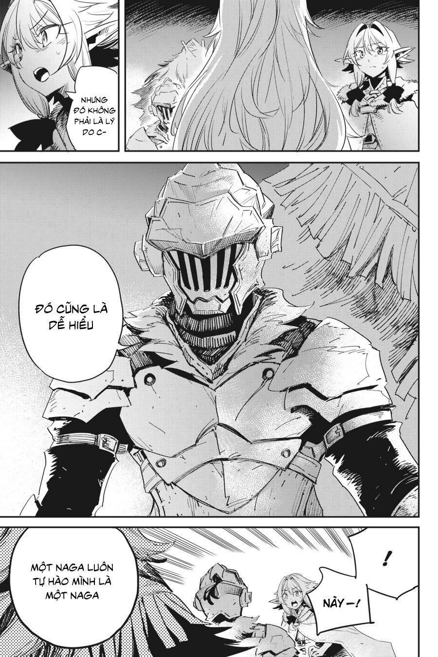 Goblin Slayer Chapter 46 - Trang 2