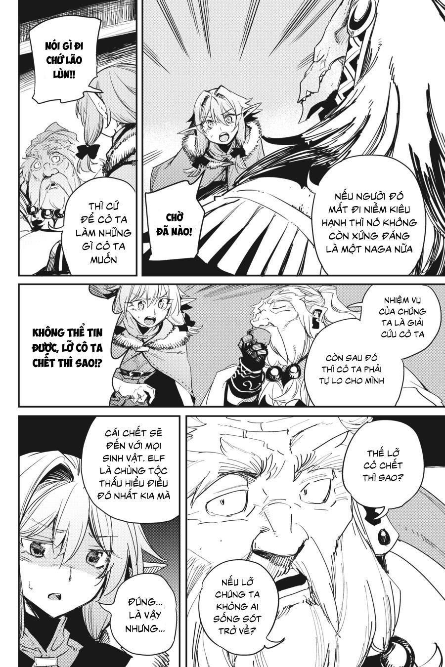 Goblin Slayer Chapter 46 - Trang 2