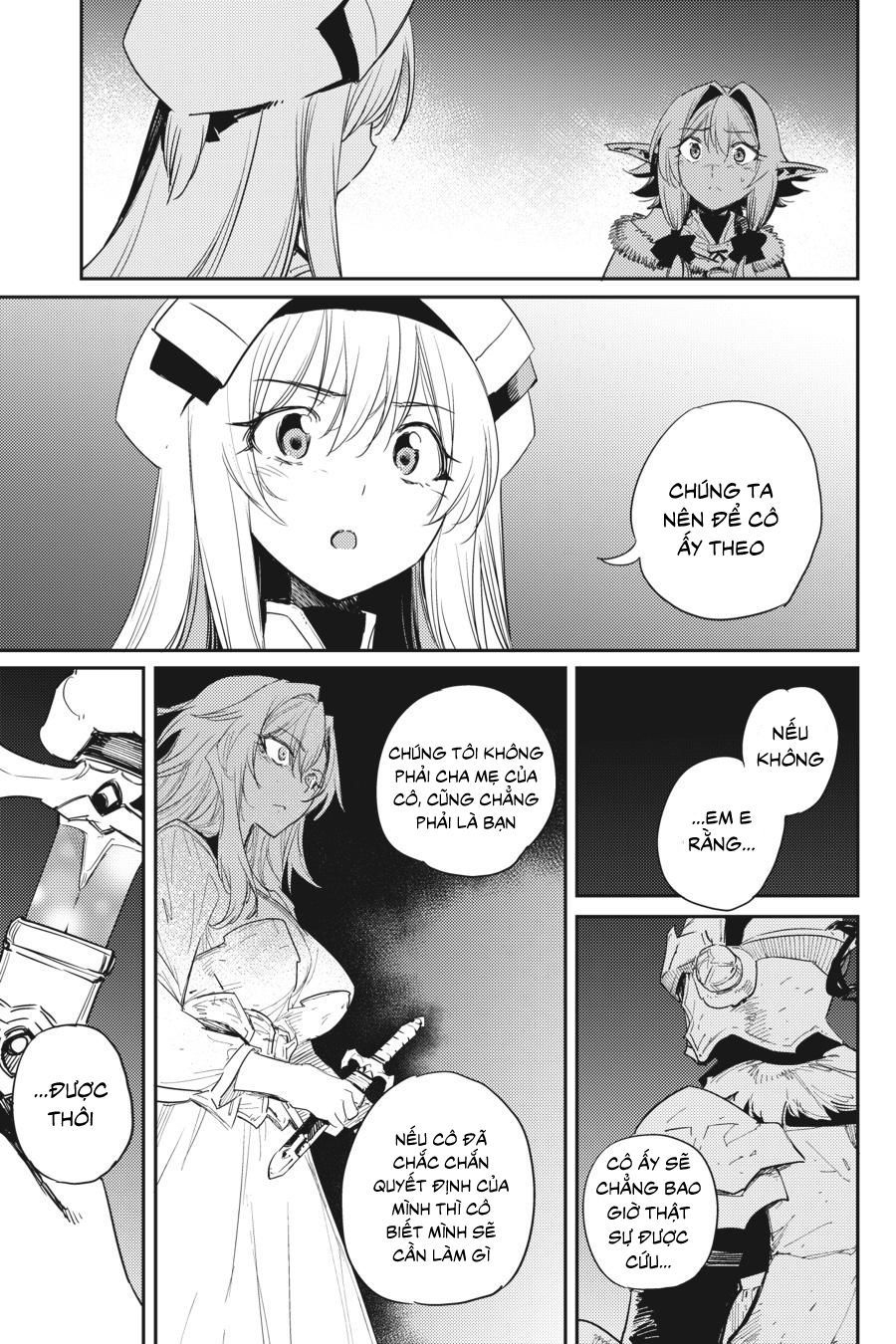 Goblin Slayer Chapter 46 - Trang 2