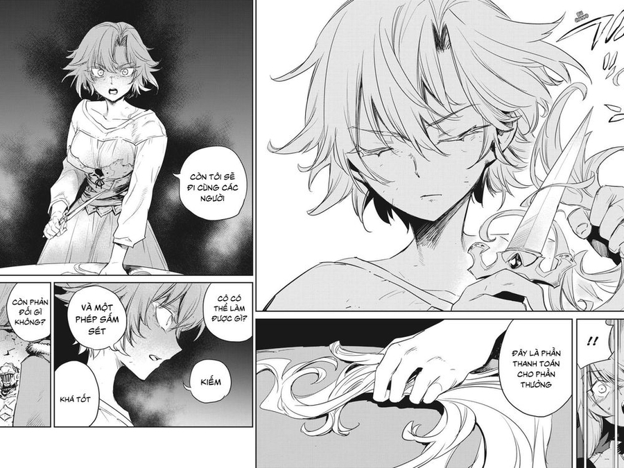 Goblin Slayer Chapter 46 - Trang 2